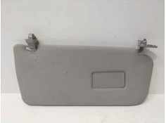 Recambio de parasol derecho para mitsubishi montero (v60/v70) 3.2 di-d gls kaiteki (5-ptas.) referencia OEM IAM MR620206 84833 