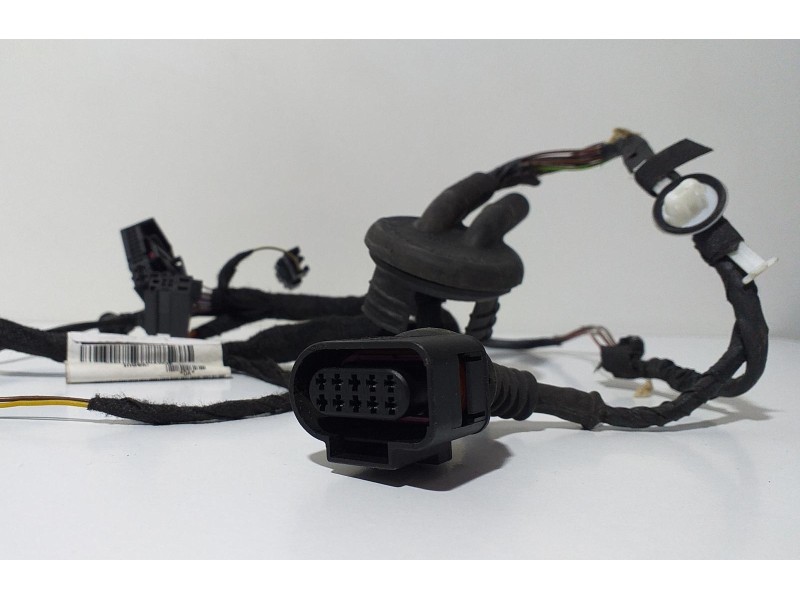 Recambio de puerta trasera derecha para audi a7 sportback (4ga) 3.0 tdi quattro referencia OEM IAM 4G8971687BH 61224 