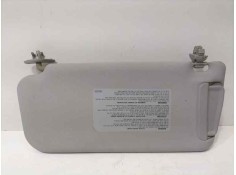 Recambio de parasol derecho para mitsubishi montero (v60/v70) 3.2 di-d gls kaiteki (5-ptas.) referencia OEM IAM MR620206 84833  2