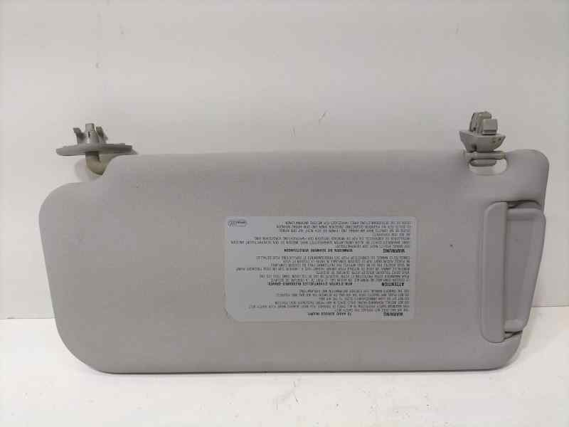 Recambio de parasol derecho para mitsubishi montero (v60/v70) 3.2 di-d gls kaiteki (5-ptas.) referencia OEM IAM MR620206 84833 