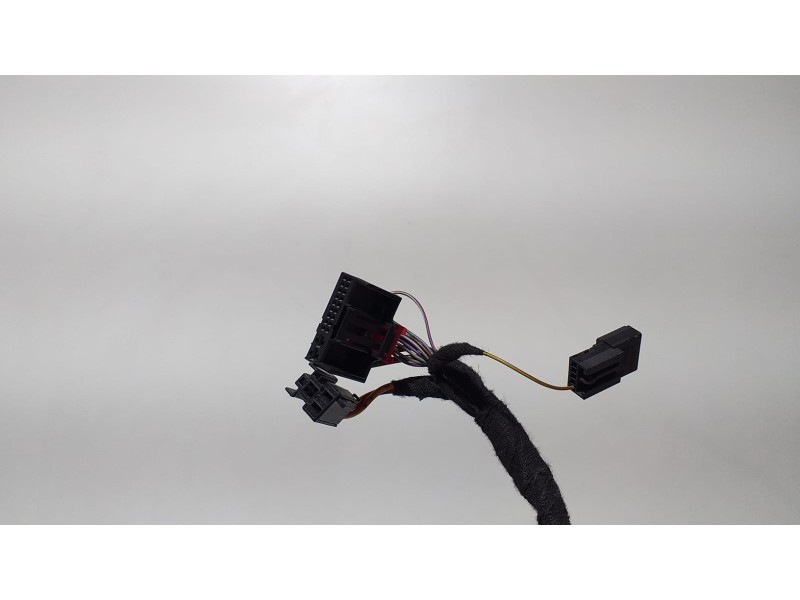 Recambio de puerta trasera derecha para audi a7 sportback (4ga) 3.0 tdi quattro referencia OEM IAM 4G8971687BH 61224 