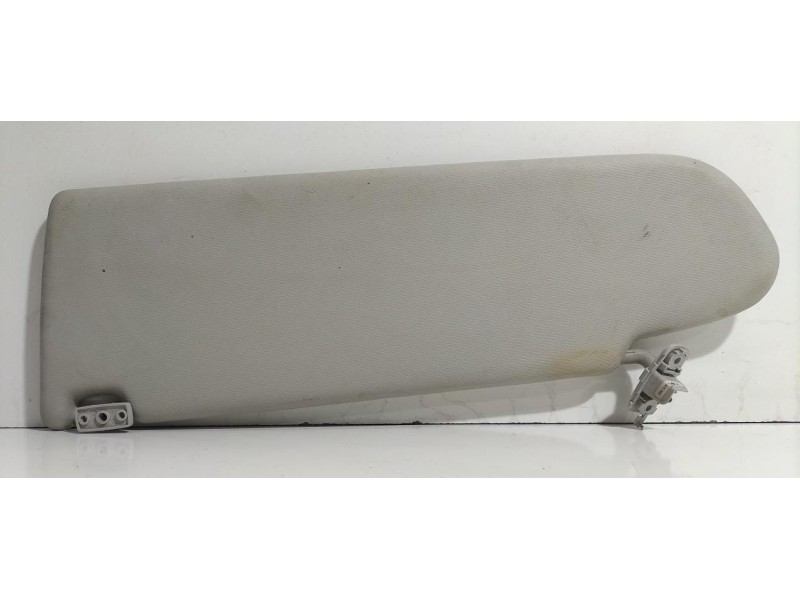 Recambio de parasol derecho para volkswagen t5 bus 2.5 tdi referencia OEM IAM BNZ 78527 