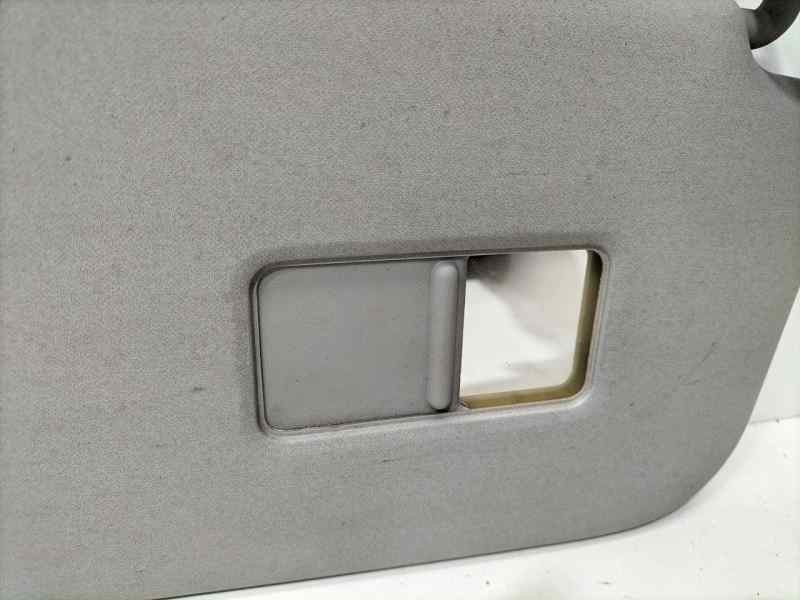 Recambio de parasol derecho para mitsubishi montero (v60/v70) 3.2 di-d gls kaiteki (5-ptas.) referencia OEM IAM MR620206 84833 