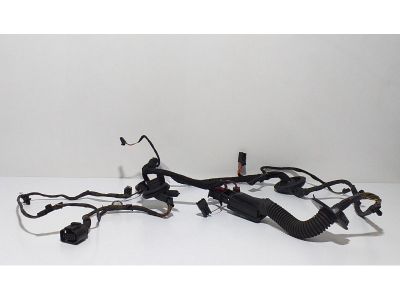 Recambio de puerta trasera izquierda para audi a7 sportback (4ga) 3.0 tdi quattro referencia OEM IAM 4G8971687BH 61225 