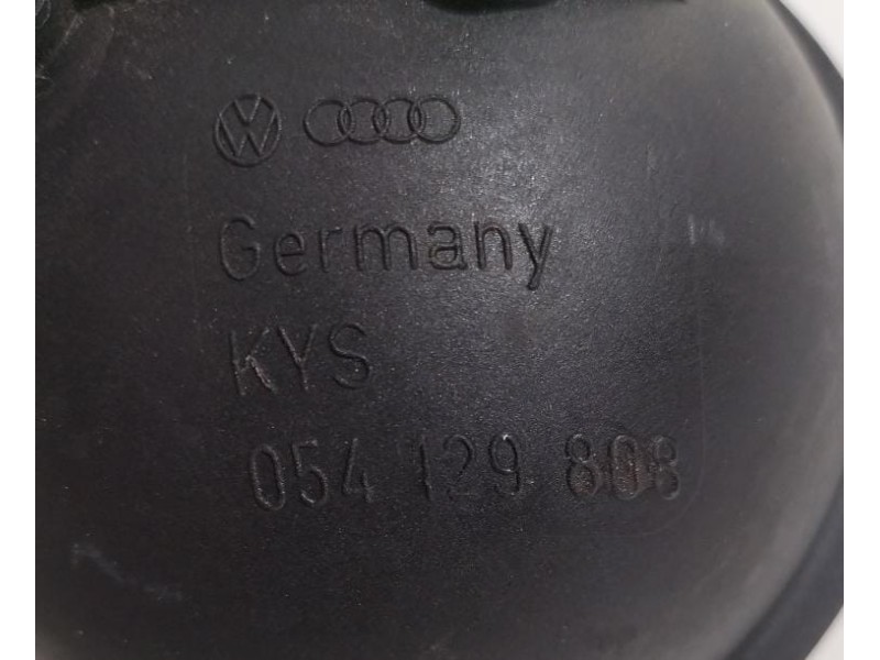 Recambio de valvula aire adicional para volkswagen t5 bus 2.5 tdi referencia OEM IAM 054129808 78530 