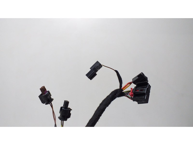 Recambio de puerta trasera izquierda para audi a7 sportback (4ga) 3.0 tdi quattro referencia OEM IAM 4G8971687BH 61225 