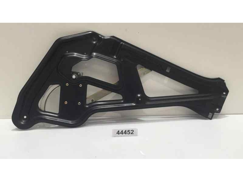 Recambio de elevalunas delantero derecho para volkswagen lt caja abierta (mod. 1997) referencia OEM IAM 2D0837502A 44452 