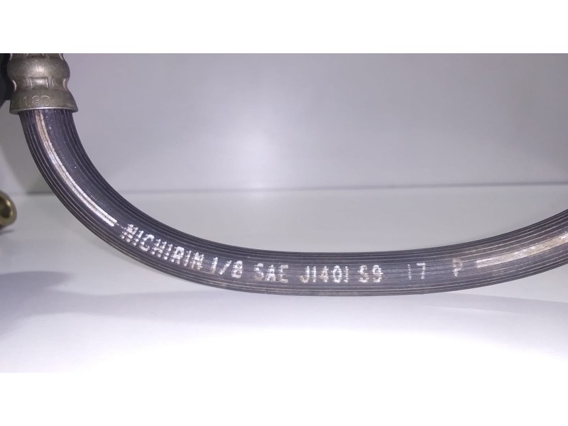 Recambio de pinza freno delantera izquierda para suzuki grand vitara 5 puertas sq (ft) 2.0 td referencia OEM IAM RHW 49783 