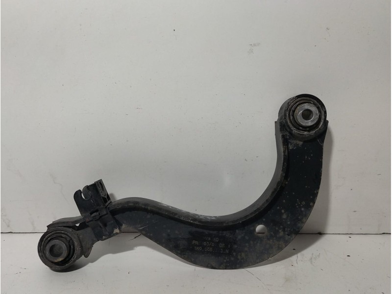 Recambio de brazo suspension superior trasero derecho para seat leon (1p1) fr referencia OEM IAM 1K0505323N 78641 R