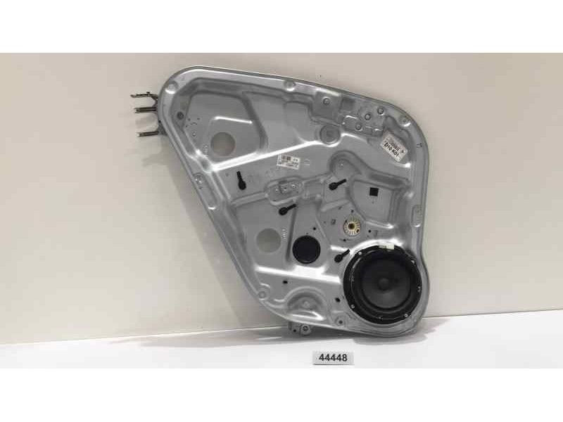 Recambio de elevalunas trasero izquierdo para hyundai santa fe (bm) 2.2 crdi cat referencia OEM IAM 834702B020 44448 