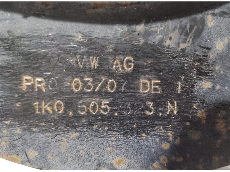 Recambio de brazo suspension superior trasero derecho para seat leon (1p1) fr referencia OEM IAM 1K0505323N 78641 R