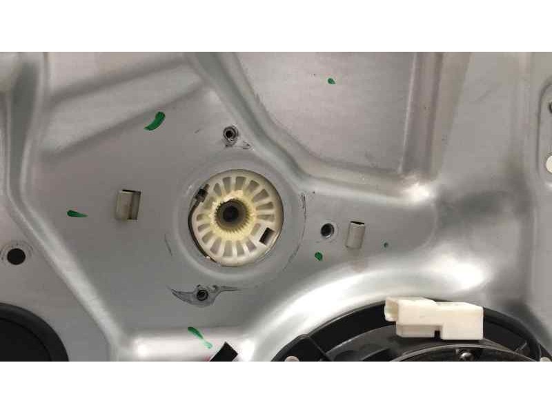 Recambio de elevalunas trasero izquierdo para hyundai santa fe (bm) 2.2 crdi cat referencia OEM IAM 834702B020 44448 