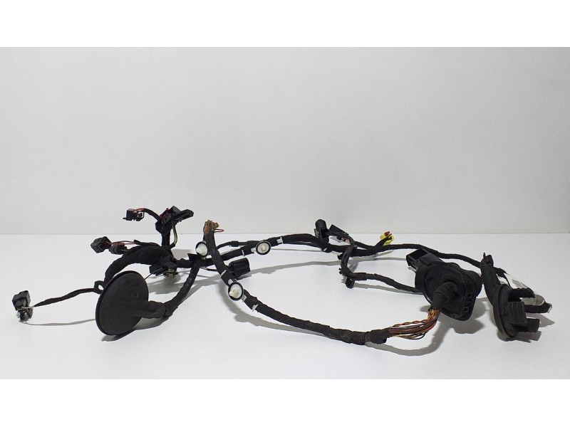 Recambio de puerta delantera derecha para audi a7 sportback (4ga) 3.0 tdi quattro referencia OEM IAM 4G8971030CM 61226 