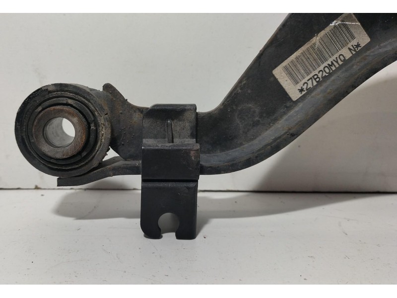 Recambio de brazo suspension superior trasero derecho para seat leon (1p1) fr referencia OEM IAM 1K0505323N 78641 R