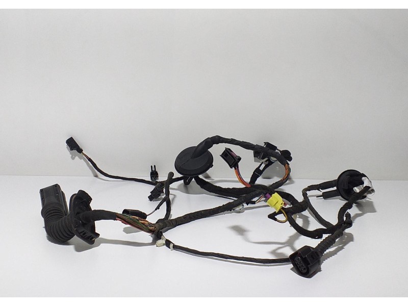 Recambio de puerta delantera izquierda para audi a7 sportback (4ga) 3.0 tdi quattro referencia OEM IAM 4G8971029ED 61227 