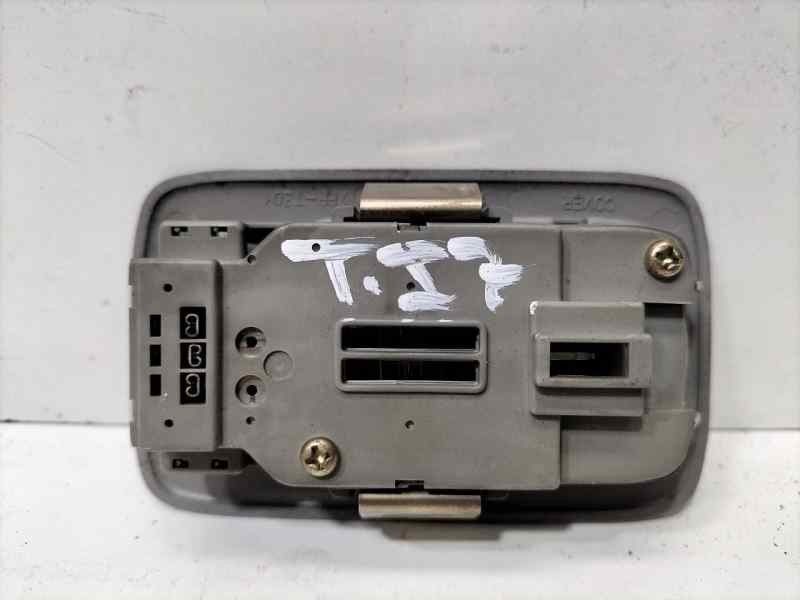 Recambio de luz interior para mitsubishi montero (v60/v70) 3.2 di-d gls kaiteki (5-ptas.) referencia OEM IAM MR608418 84836 