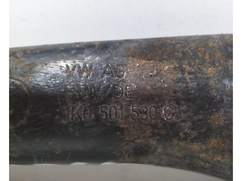 Recambio de brazo suspension inferior trasero derecho para seat leon (1p1) fr referencia OEM IAM 1K0501530C 78642 R