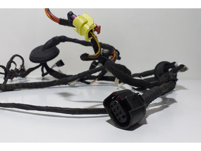 Recambio de puerta delantera izquierda para audi a7 sportback (4ga) 3.0 tdi quattro referencia OEM IAM 4G8971029ED 61227 