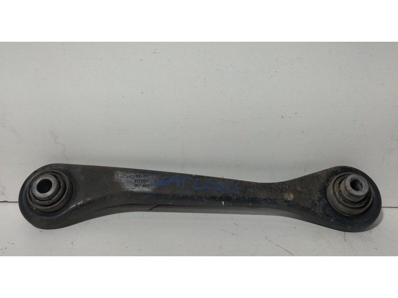 Recambio de brazo suspension inferior trasero izquierdo para seat leon (1p1) fr referencia OEM IAM 1K0501529F 78643 R