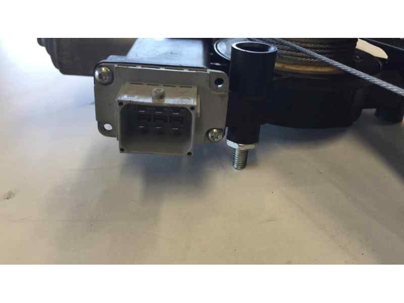 Recambio de elevalunas delantero izquierdo para opel combo d referencia OEM IAM 95509365 44661 