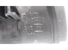 Recambio de molduras delanteras para suzuki grand vitara 5 puertas sq (ft) 2.0 td referencia OEM IAM 8475165D00 49792  2