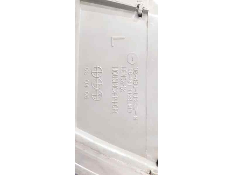 Recambio de faro izquierdo para ford mondeo familiar (gd) glx referencia OEM IAM 1056278 44321  Recambio de faro izquierdo para ford mondeo familiar (gd) glx referencia OEM IAM 1056278 44321