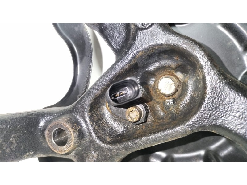 Recambio de mangueta trasera derecha para seat leon (1p1) fr referencia OEM IAM 1K0438N 78647 R