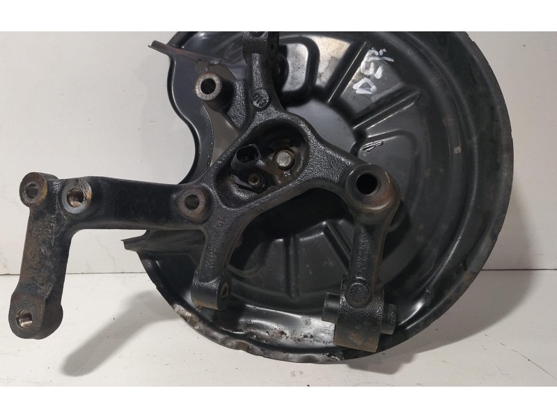 Recambio de mangueta trasera derecha para seat leon (1p1) fr referencia OEM IAM 1K0438N 78647 R