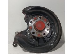 Recambio de mangueta trasera izquierda para seat leon (1p1) fr referencia OEM IAM 1K0435N 78648 R