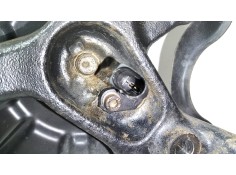 Recambio de mangueta trasera izquierda para seat leon (1p1) fr referencia OEM IAM 1K0435N 78648 R 2