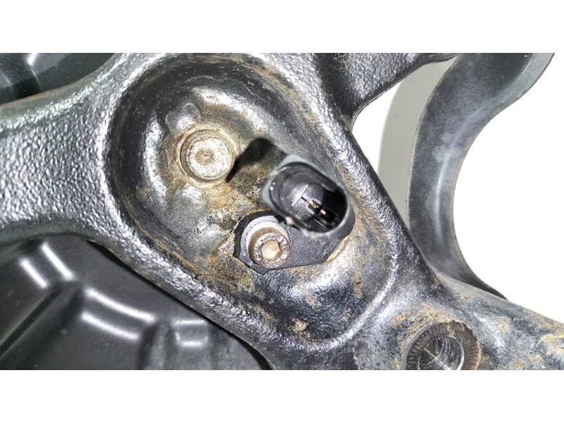 Recambio de mangueta trasera izquierda para seat leon (1p1) fr referencia OEM IAM 1K0435N 78648 R