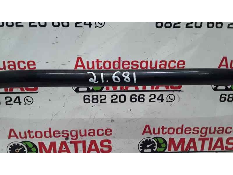 Recambio de barra estabilizadora trasera para opel combo d kasten l1h1 2,2t referencia OEM IAM  21681 