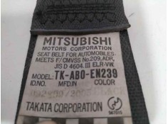 Recambio de cinturon seguridad trasero derecho para mitsubishi montero (v60/v70) 3.2 di-d gls kaiteki (5-ptas.) referencia OEM I 2