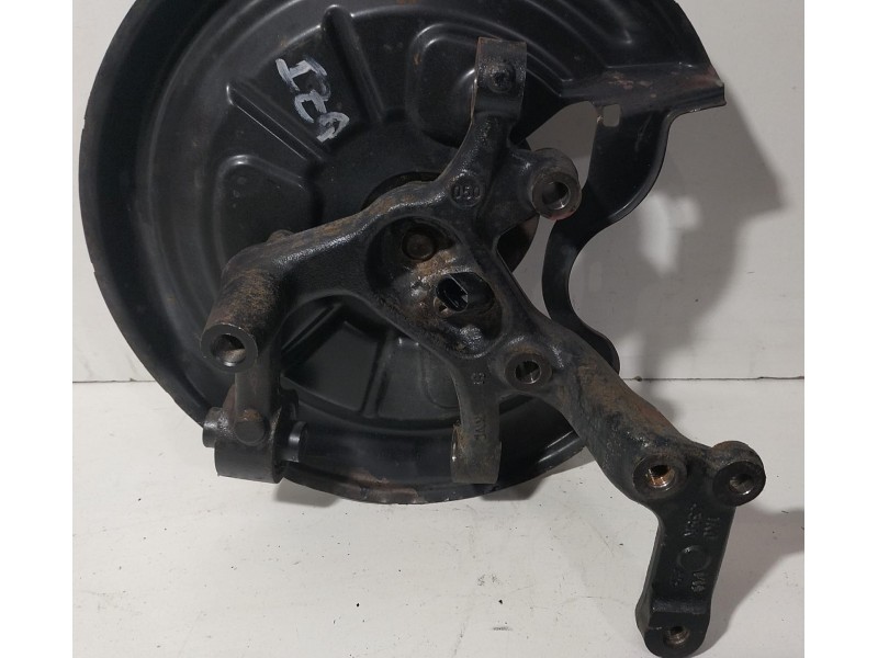 Recambio de mangueta trasera izquierda para seat leon (1p1) fr referencia OEM IAM 1K0435N 78648 R