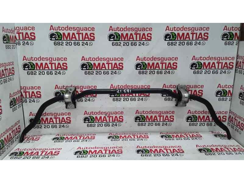 Recambio de barra estabilizadora trasera para opel combo d kasten l1h1 2,2t referencia OEM IAM  21681 