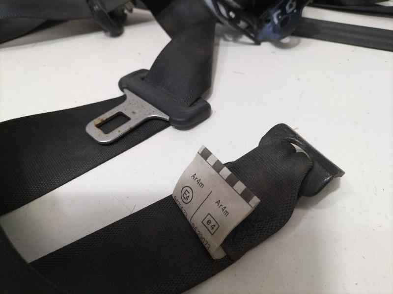 Recambio de cinturon seguridad trasero derecho para mitsubishi montero (v60/v70) 3.2 di-d gls kaiteki (5-ptas.) referencia OEM I