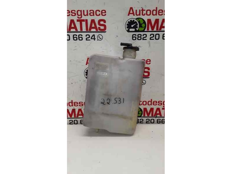 Recambio de deposito expansion para toyota land cruiser (j9) referencia OEM IAM  22531 