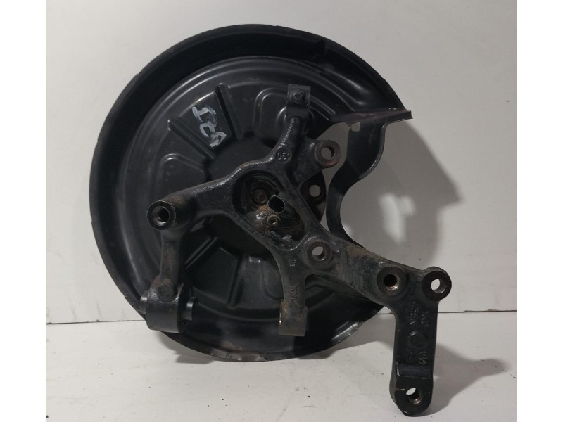 Recambio de mangueta trasera izquierda para seat leon (1p1) fr referencia OEM IAM 1K0435N 78648 R