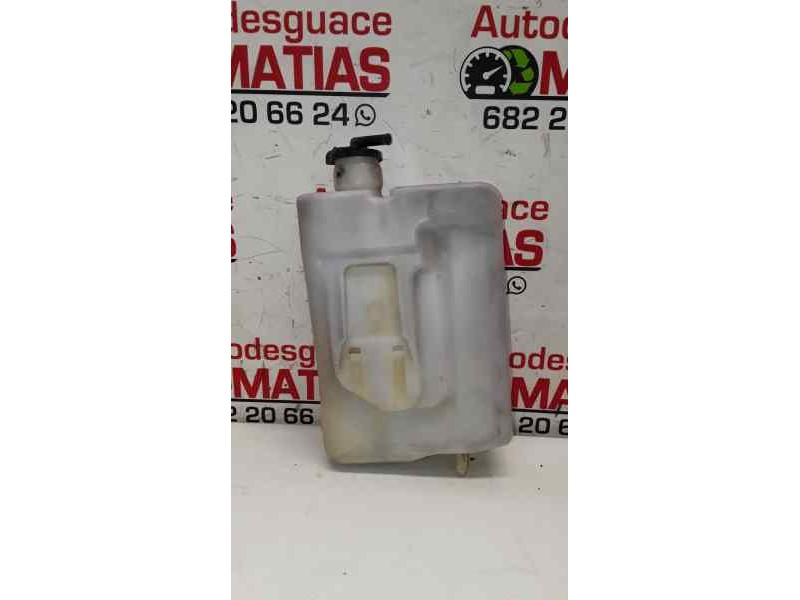 Recambio de deposito expansion para toyota land cruiser (j9) referencia OEM IAM  22531  Recambio de deposito expansion para toyota land cruiser (j9) referencia OEM IAM  22531