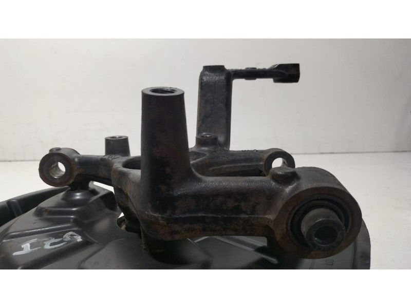 Recambio de mangueta trasera izquierda para seat leon (1p1) fr referencia OEM IAM 1K0435N 78648 R