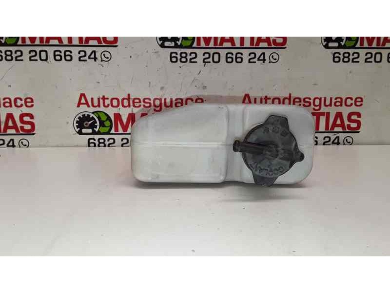 Recambio de deposito expansion para toyota land cruiser (j9) referencia OEM IAM  22531  Recambio de deposito expansion para toyota land cruiser (j9) referencia OEM IAM  22531