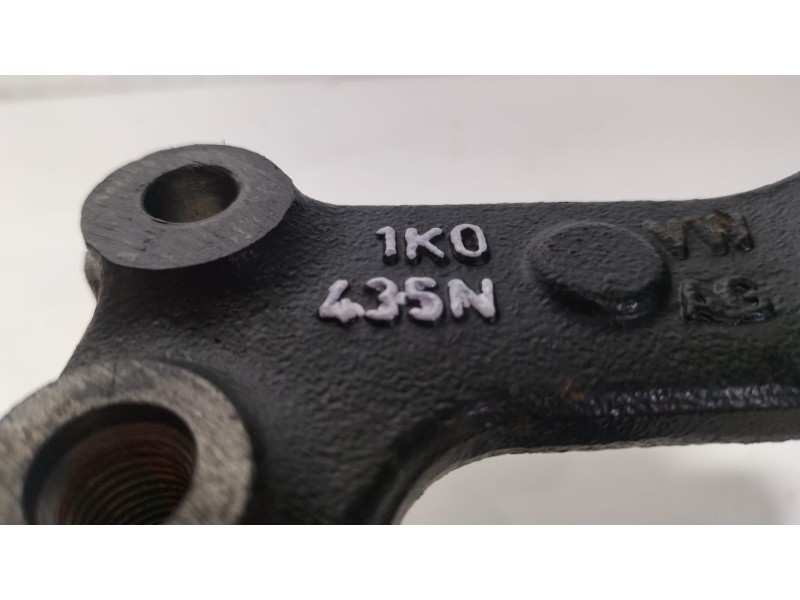 Recambio de mangueta trasera izquierda para seat leon (1p1) fr referencia OEM IAM 1K0435N 78648 R