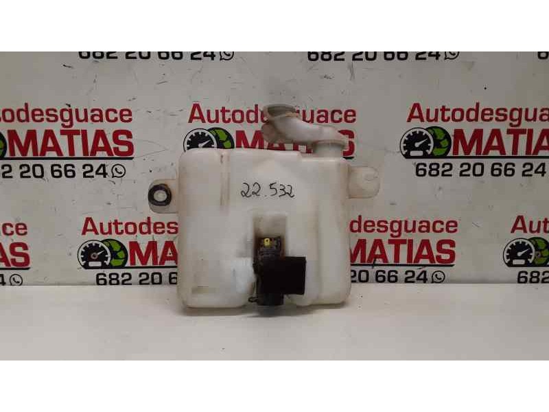 Recambio de deposito limpia para toyota land cruiser (j9) referencia OEM IAM  22532 