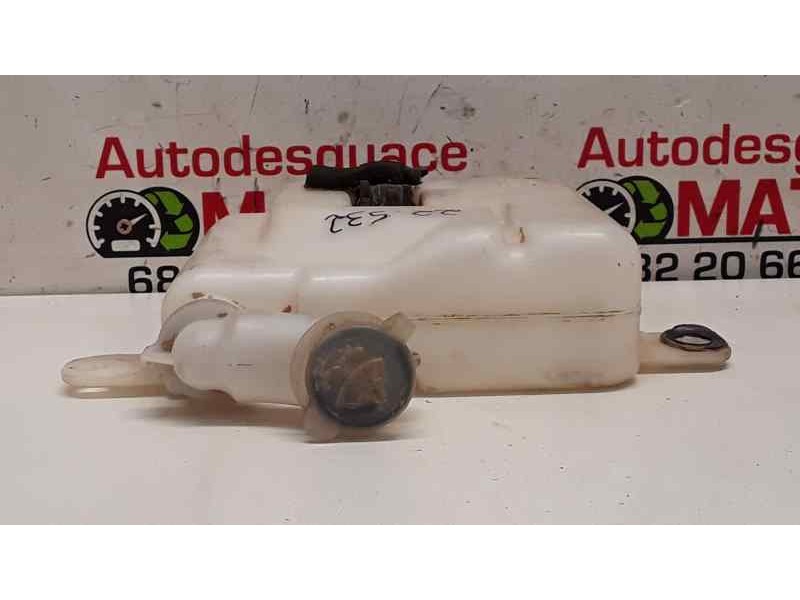 Recambio de deposito limpia para toyota land cruiser (j9) referencia OEM IAM  22532 