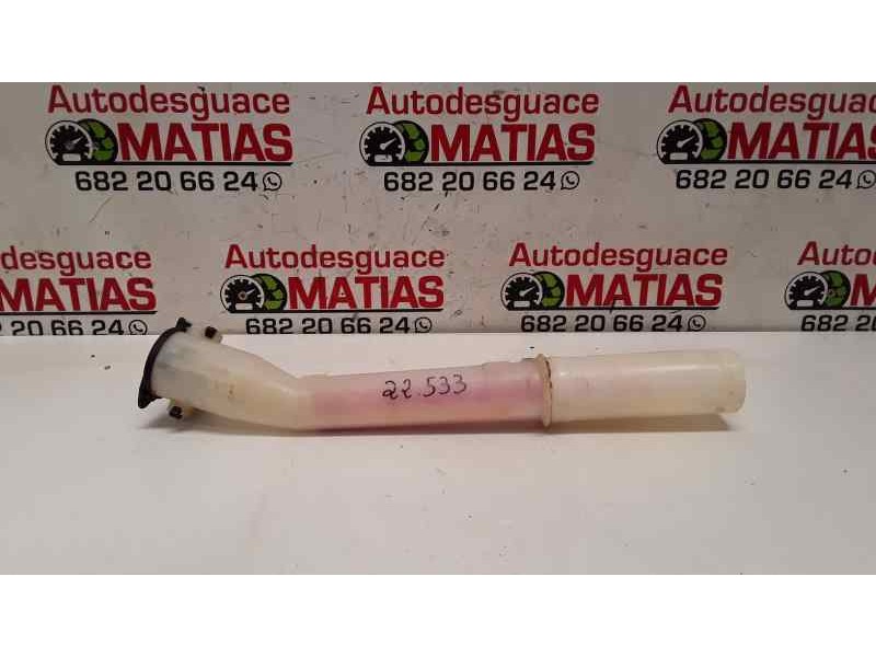 Recambio de tubo para toyota land cruiser (j9) referencia OEM IAM 001104 22533 