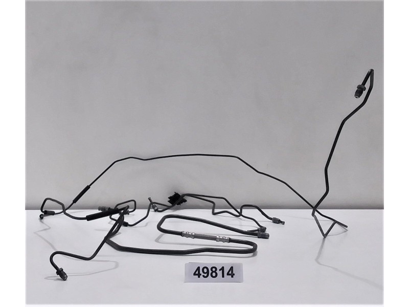 Recambio de tubo para mercedes-benz clase e (w212) familiar 200 cdi blueefficiency (212.205) referencia OEM IAM 651925 49814 