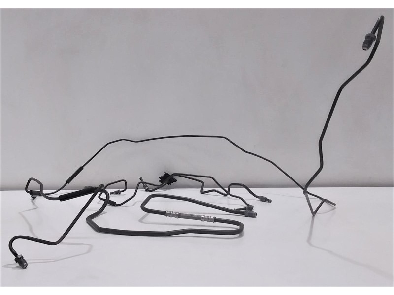 Recambio de tubo para mercedes-benz clase e (w212) familiar 200 cdi blueefficiency (212.205) referencia OEM IAM 651925 49814 