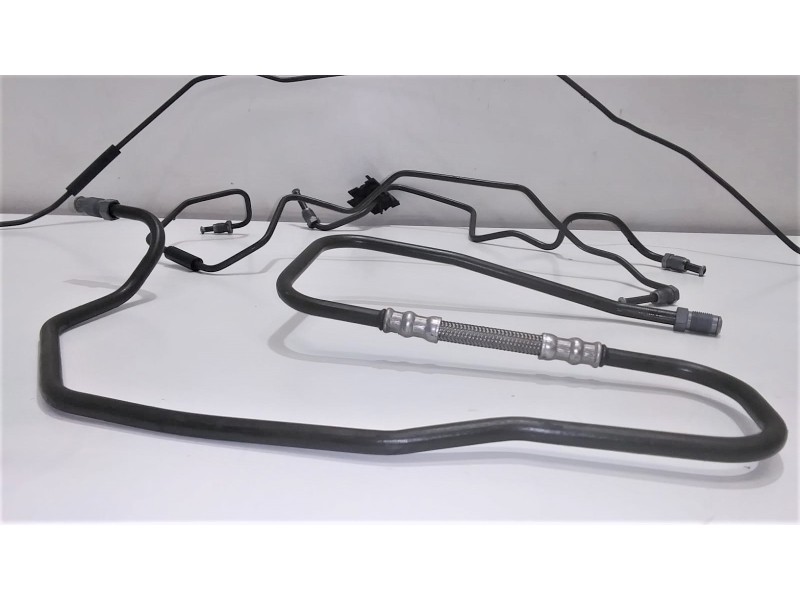 Recambio de tubo para mercedes-benz clase e (w212) familiar 200 cdi blueefficiency (212.205) referencia OEM IAM 651925 49814 