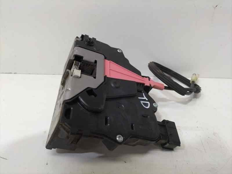 Recambio de cerradura puerta trasera derecha para opel corsa e selective pro referencia OEM IAM 13431845 84851 