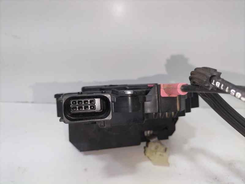 Recambio de cerradura puerta trasera derecha para opel corsa e selective pro referencia OEM IAM 13431845 84851 